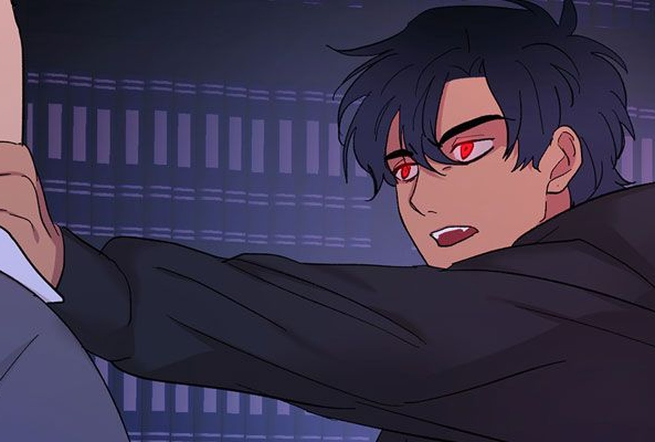 Le Fauve qui avala la Lune - Episode 38 - ONO Webtoon et Manga