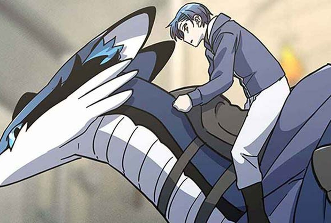 Dracorun - Episode 120 - ONO Webtoon et Manga