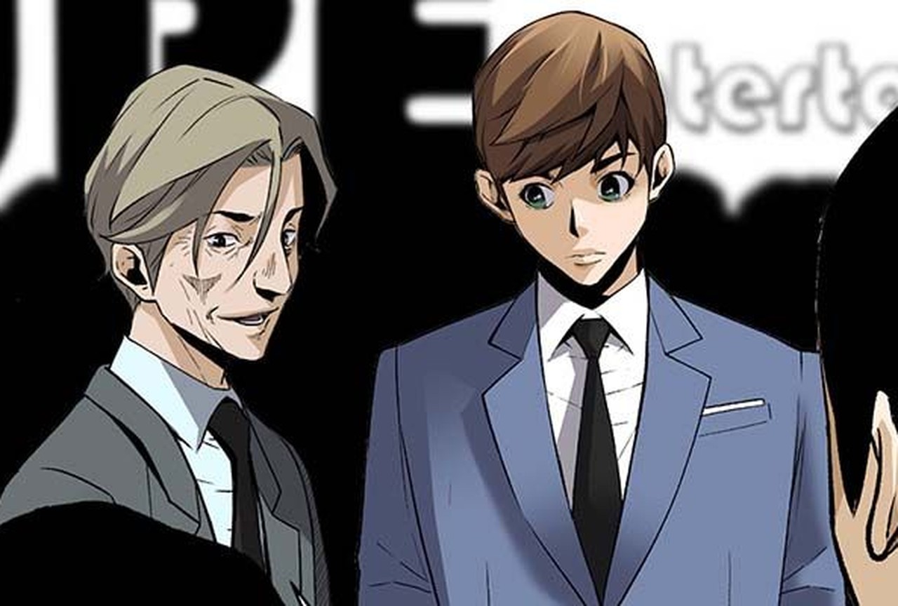 Le Retour de la légende - Episode 74 - ONO Webtoon et Manga