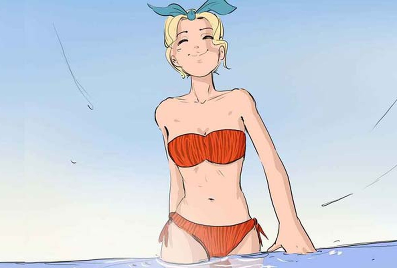Musketeer Summer Camp - Épisode 009 - ONO Webtoon et Manga