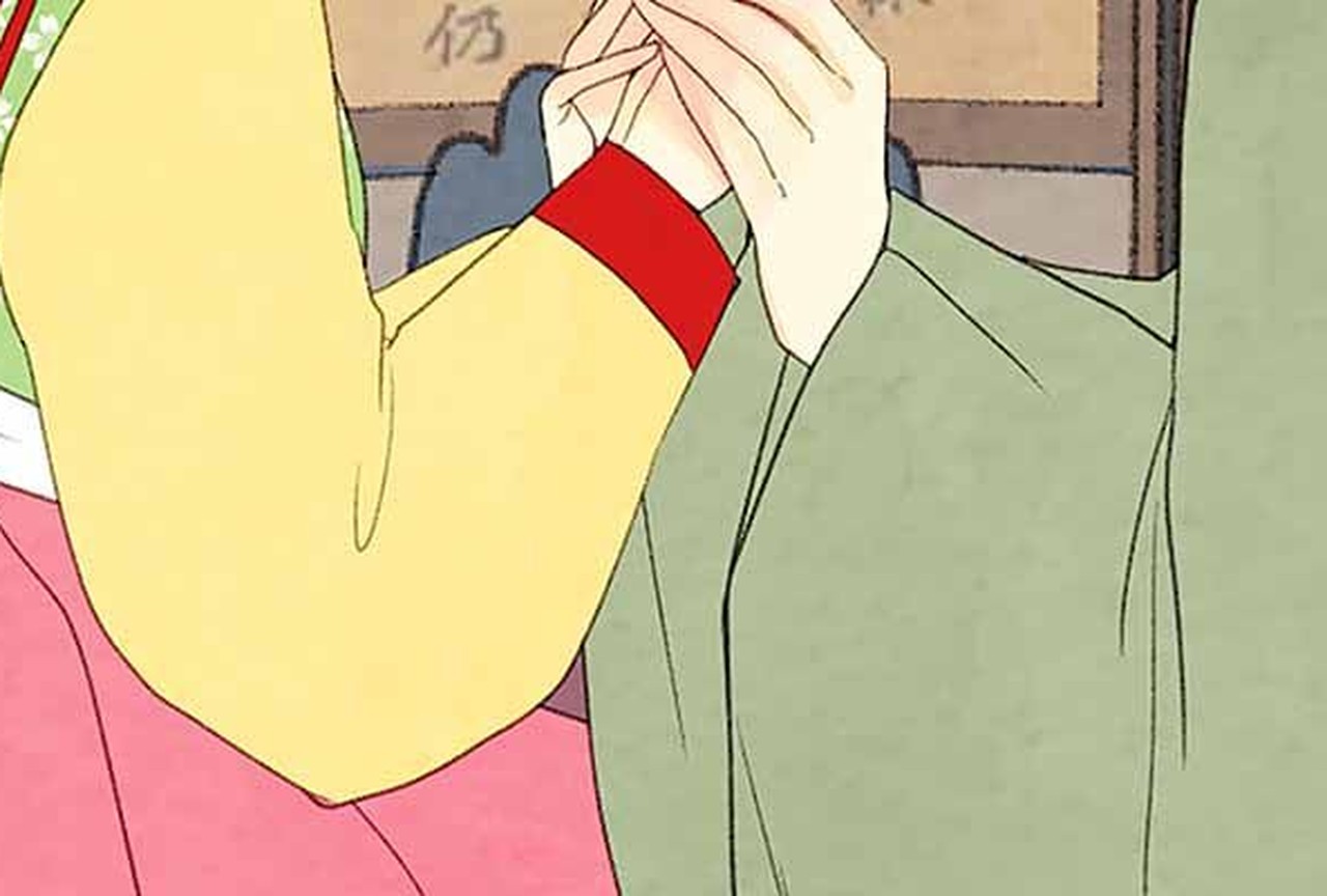 Le Jardin des Harmonies - Episode 61 - ONO Webtoon et Manga