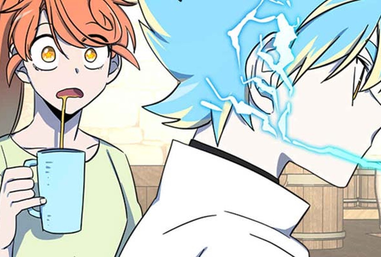 Dracorun - Episode 79 - ONO Webtoon et Manga