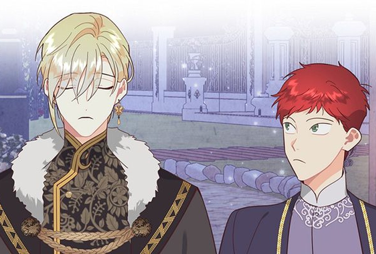 L'armure et la couronne - Episode 185 - ONO Webtoon et Manga
