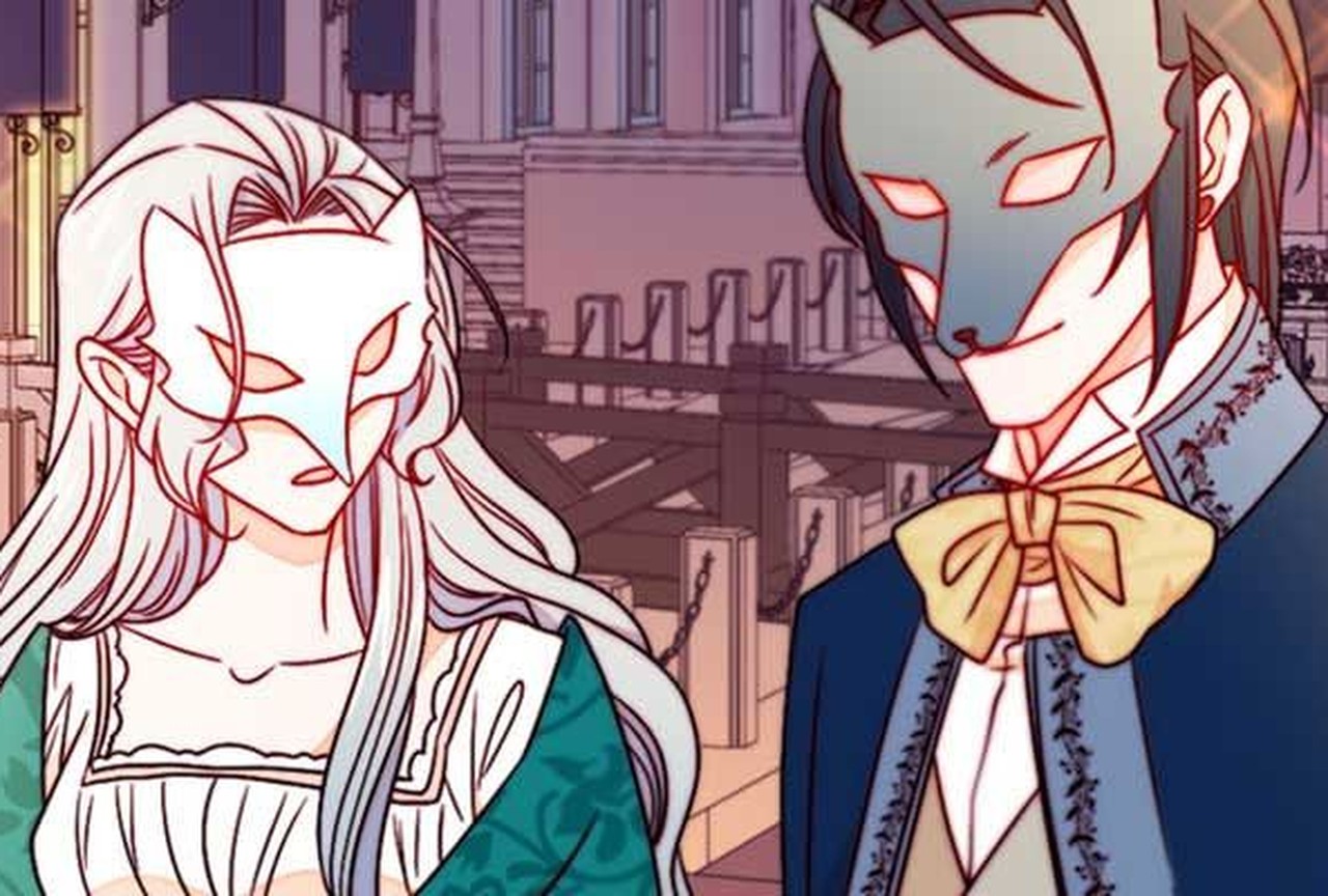 Le sourire de la Grande Duchesse - Episode 14 - ONO Webtoon et Manga