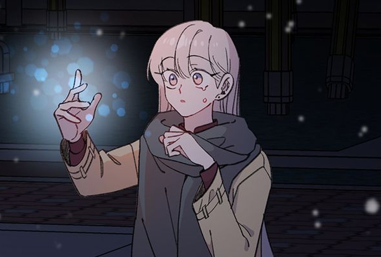 Mushroom Soup - Episode 110 - ONO Webtoon et Manga