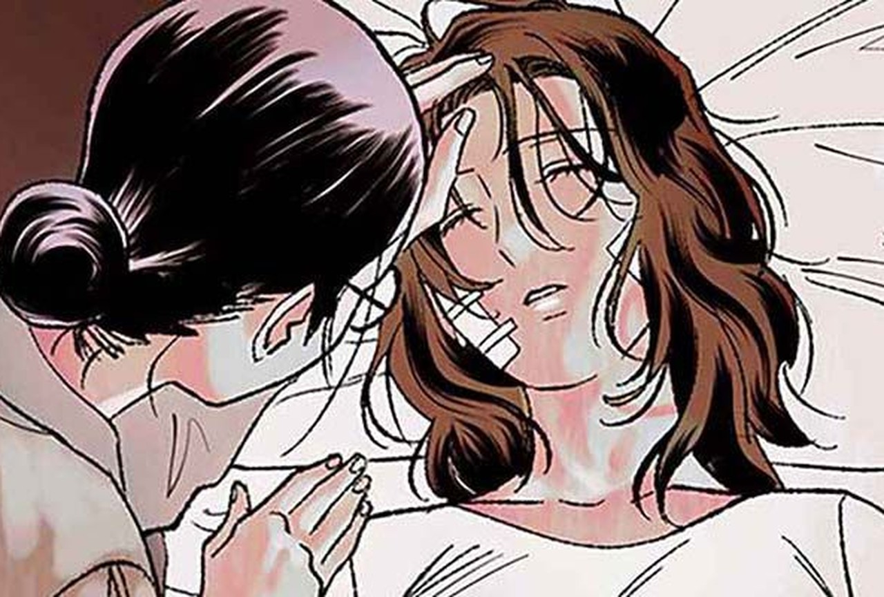 (+18) Opium - Episode 10 - ONO Webtoon et Manga