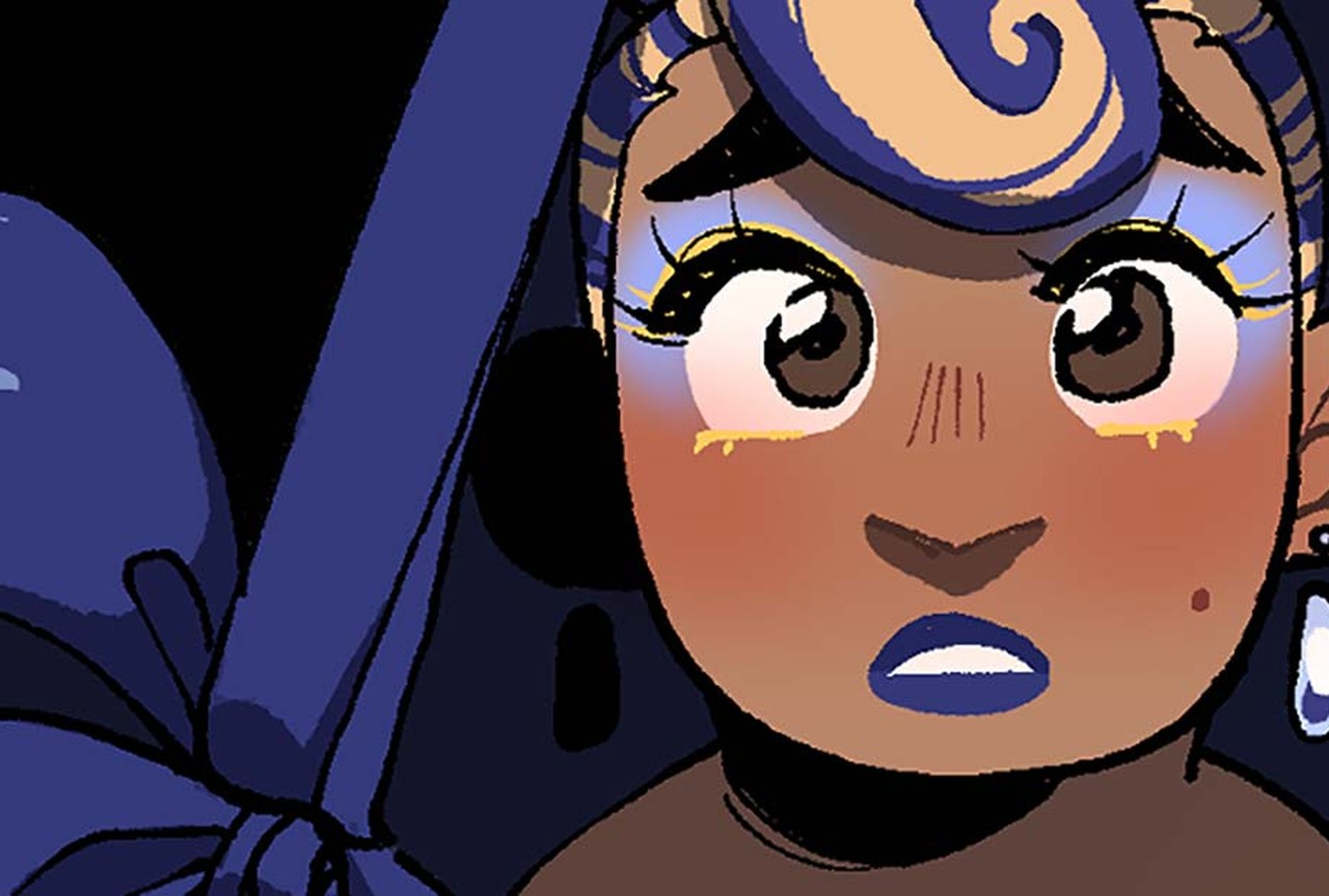 Queen Cendrillon - Episode 16 - ONO Webtoon et Manga