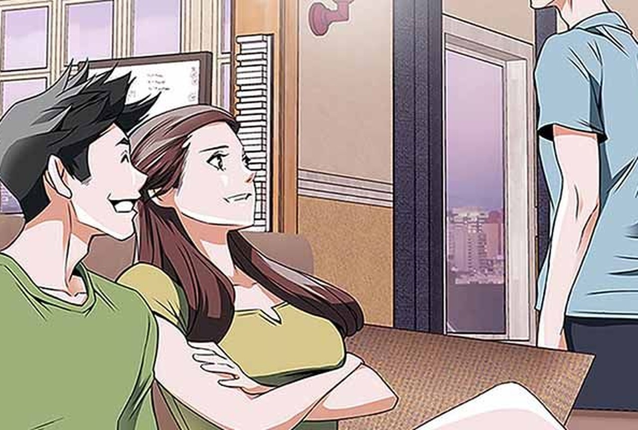 The Wise Note - Episode 13 - ONO Webtoon et Manga