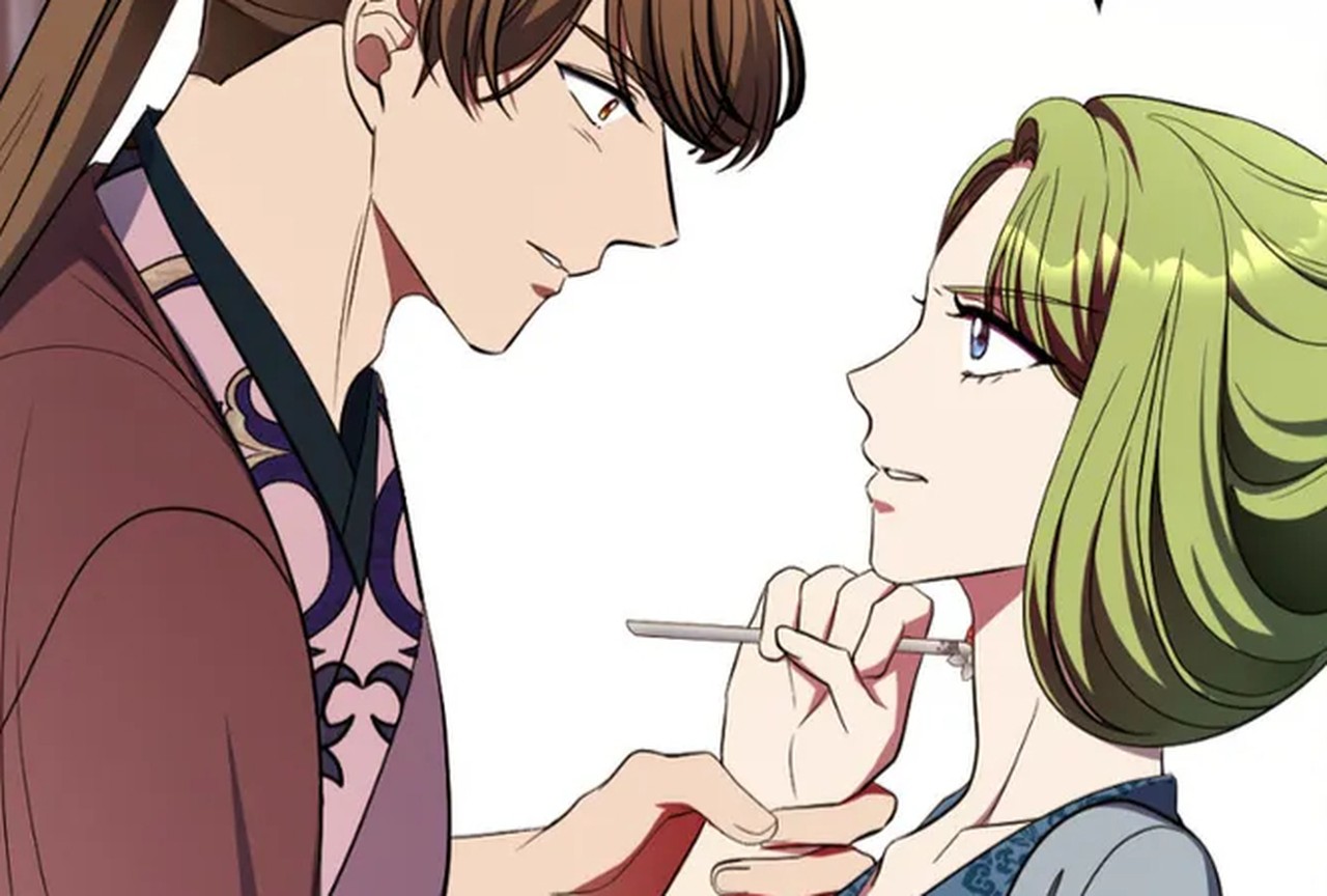 Jusqu'au dernier pétale - Episode 128 - ONO Webtoon et Manga