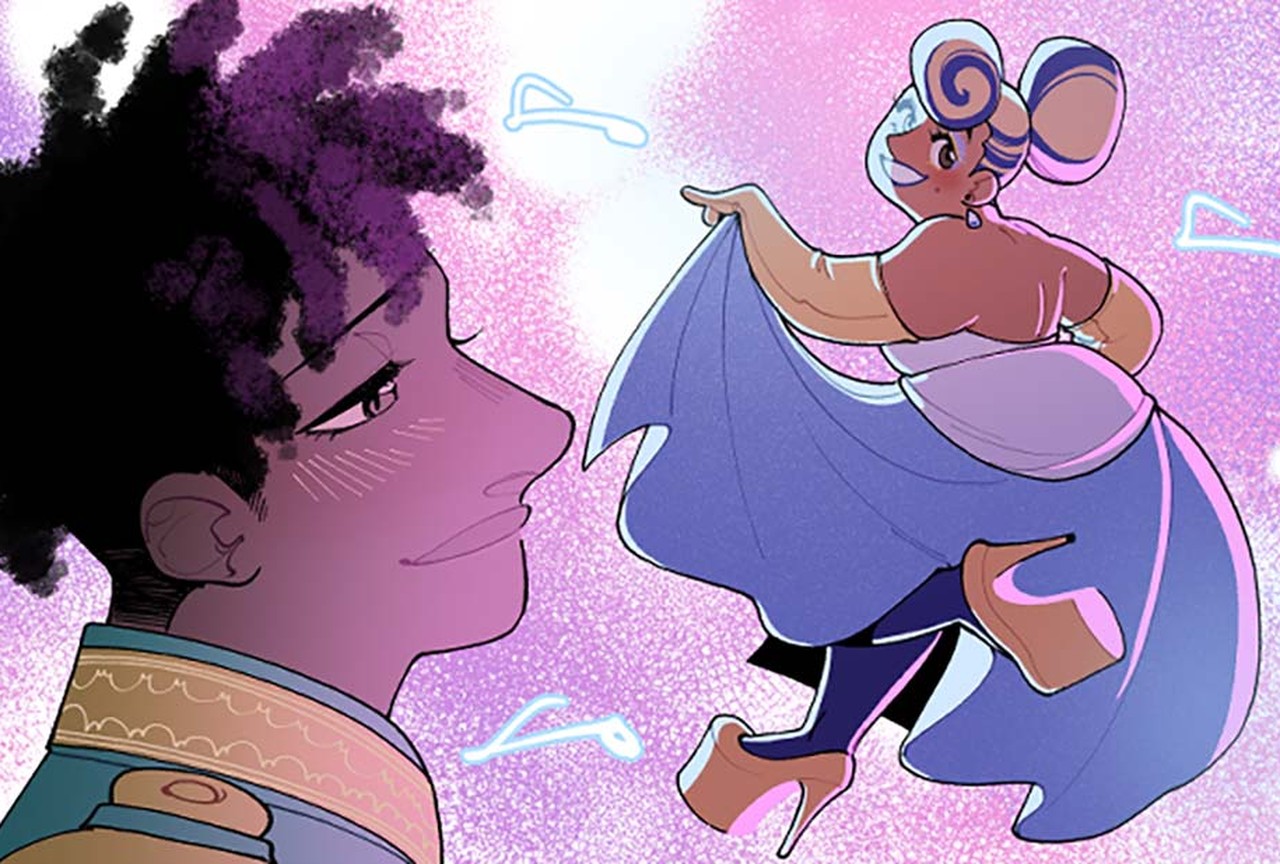 Queen Cendrillon - Episode 17 - ONO Webtoon et Manga