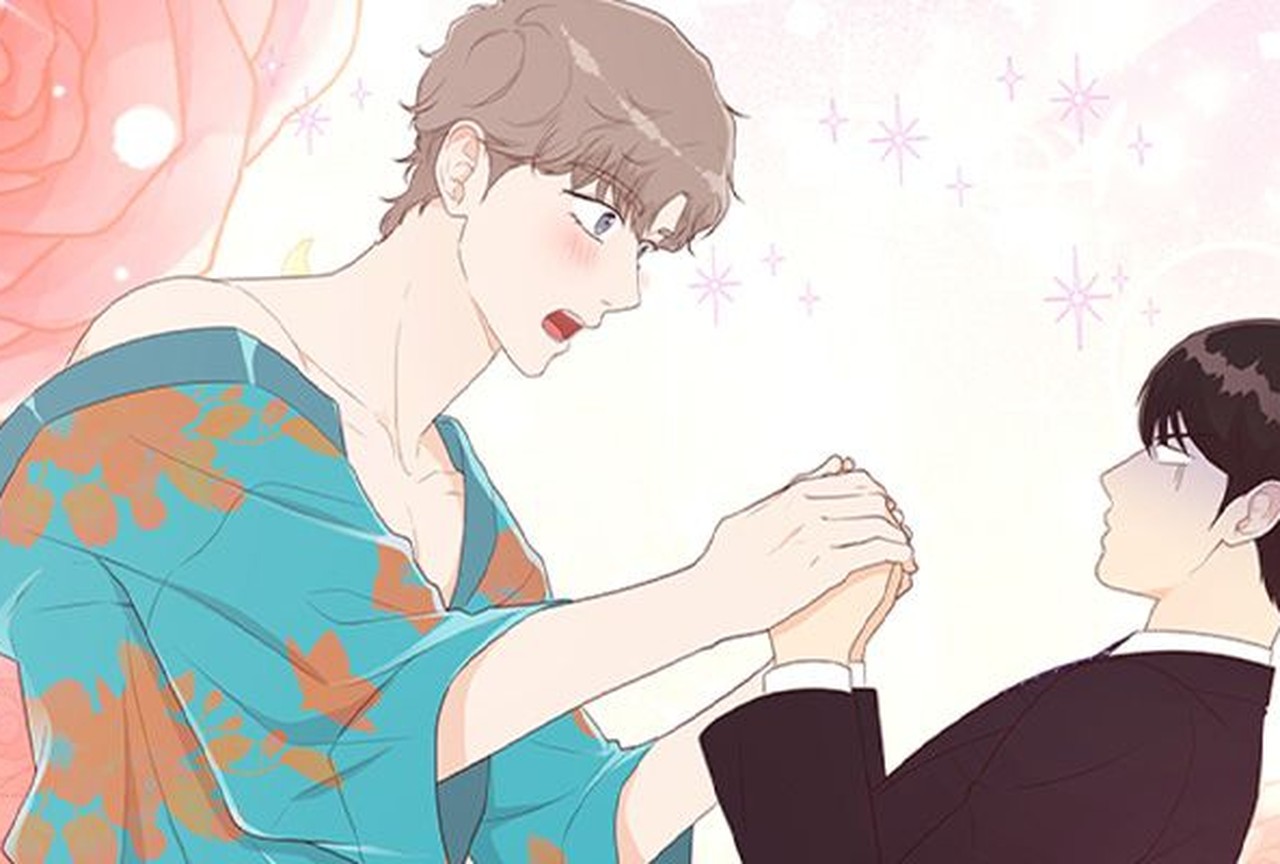 I'm NOT a guy !? - Episode 8 - ONO Webtoon et Manga
