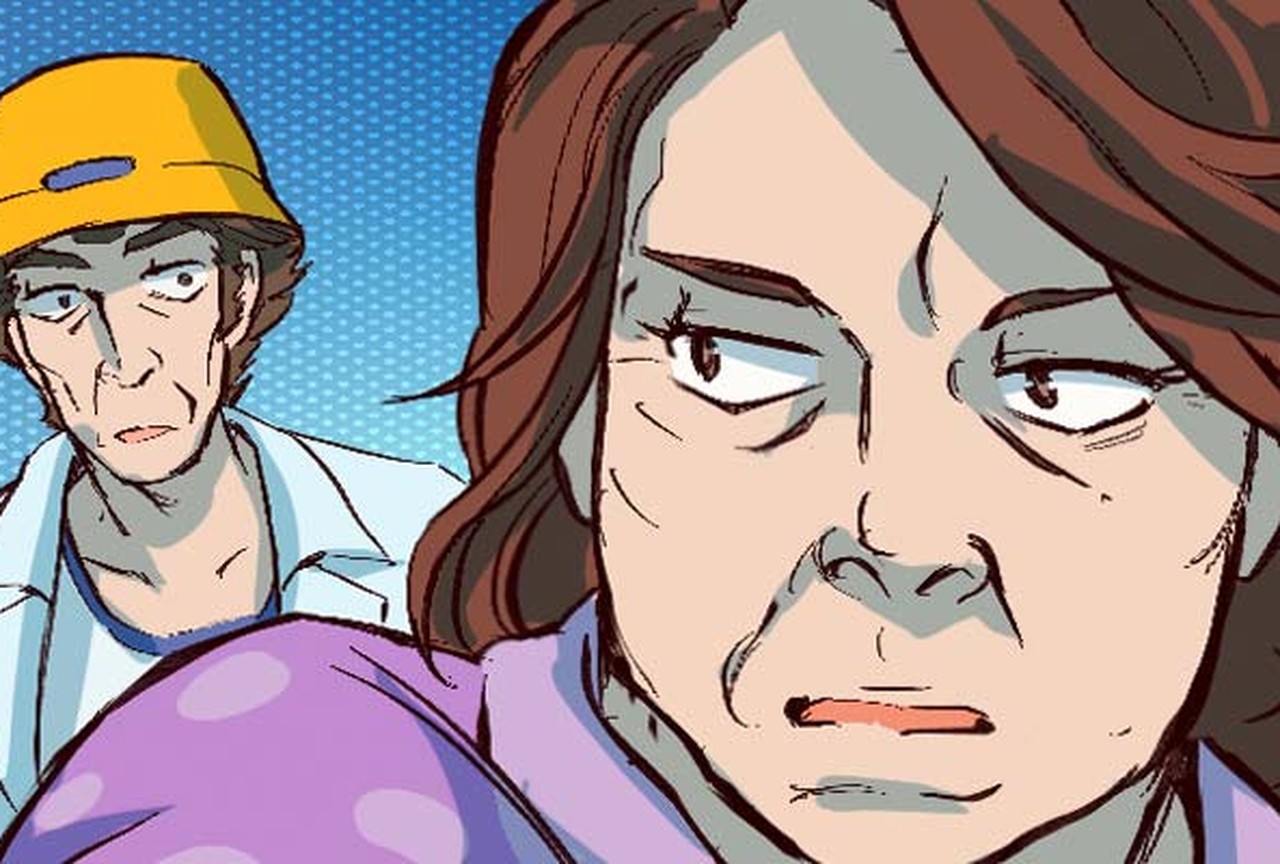 Body Switchers - Episode 22 - ONO Webtoon et Manga