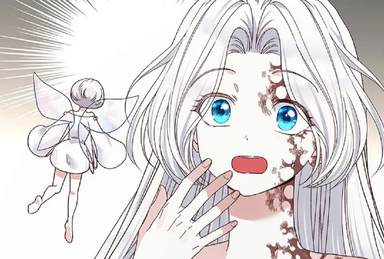 La petite princesse et son prince monstrueux - Episode 73 - ONO Webtoon et Manga