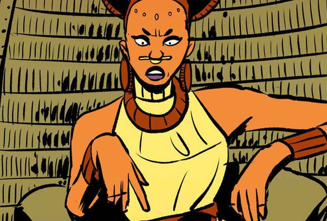 Kalakuta City - Episode 20 - ONO Webtoon et Manga