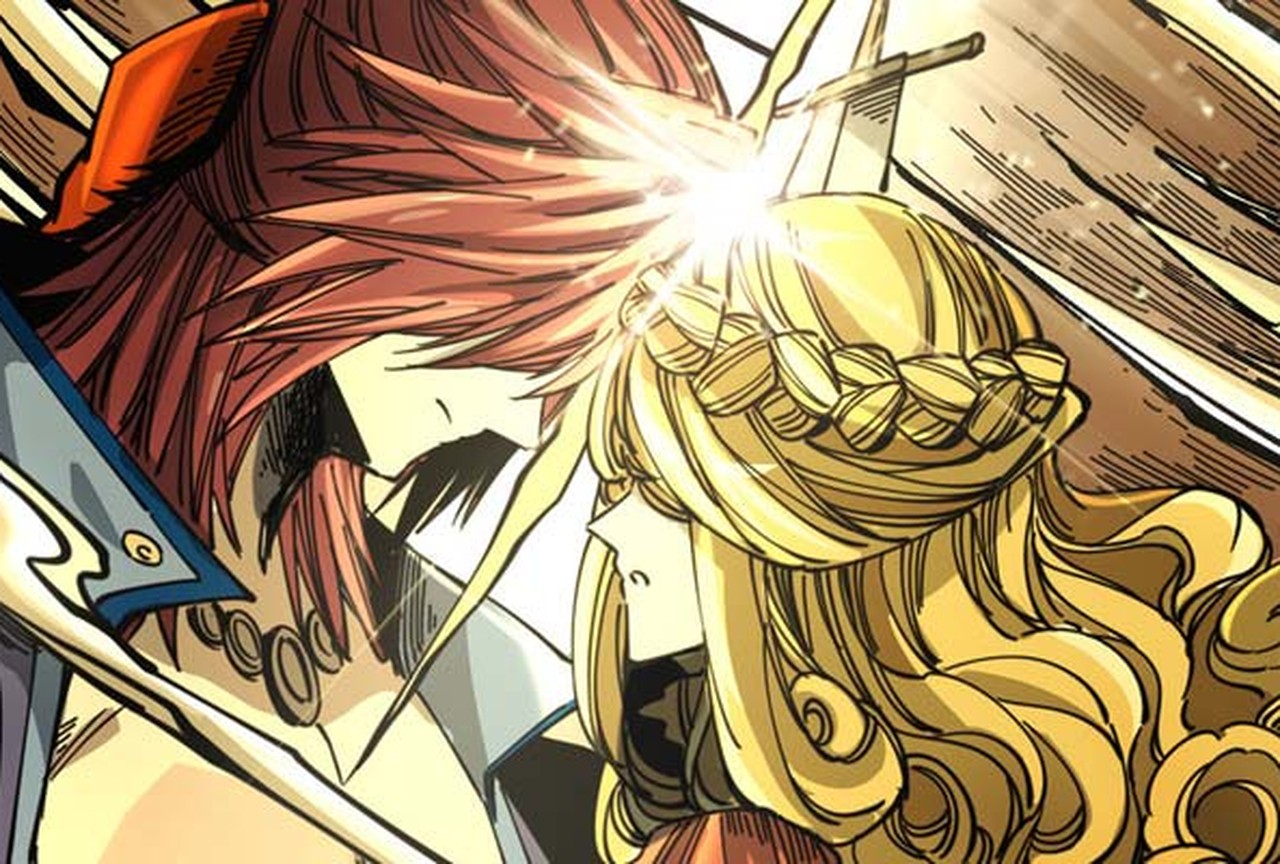 Cursed Armor - Episode 3 - ONO Webtoon et Manga