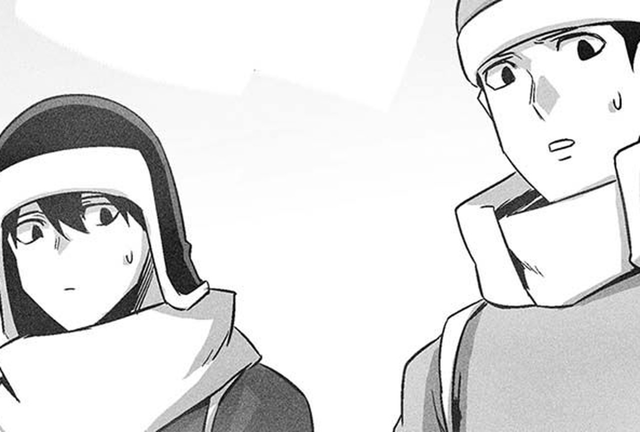 L'Épopée de Baek - Episode 64 - ONO Webtoon et Manga