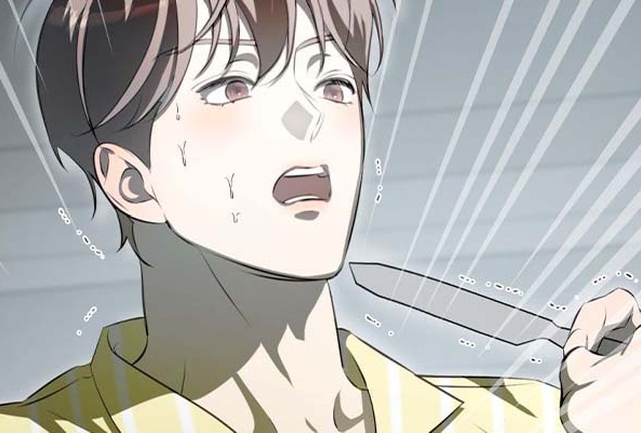 The Alpha's Obsession - Episode 6 - ONO Webtoon et Manga