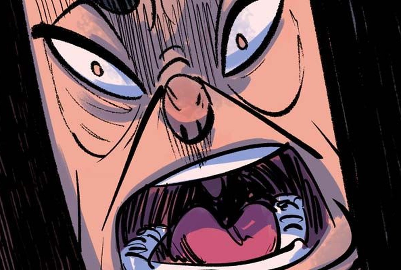 Bliss Device - Episode 11 - ONO Webtoon et Manga