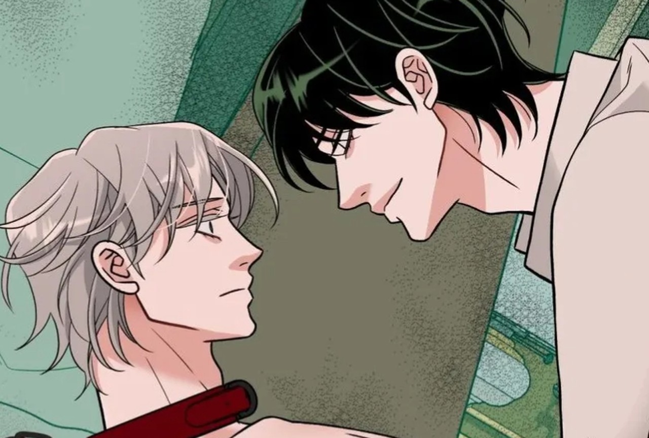 (+18) Kiss me, shot me ! - 🔞Episode 53 - ONO Webtoon et Manga