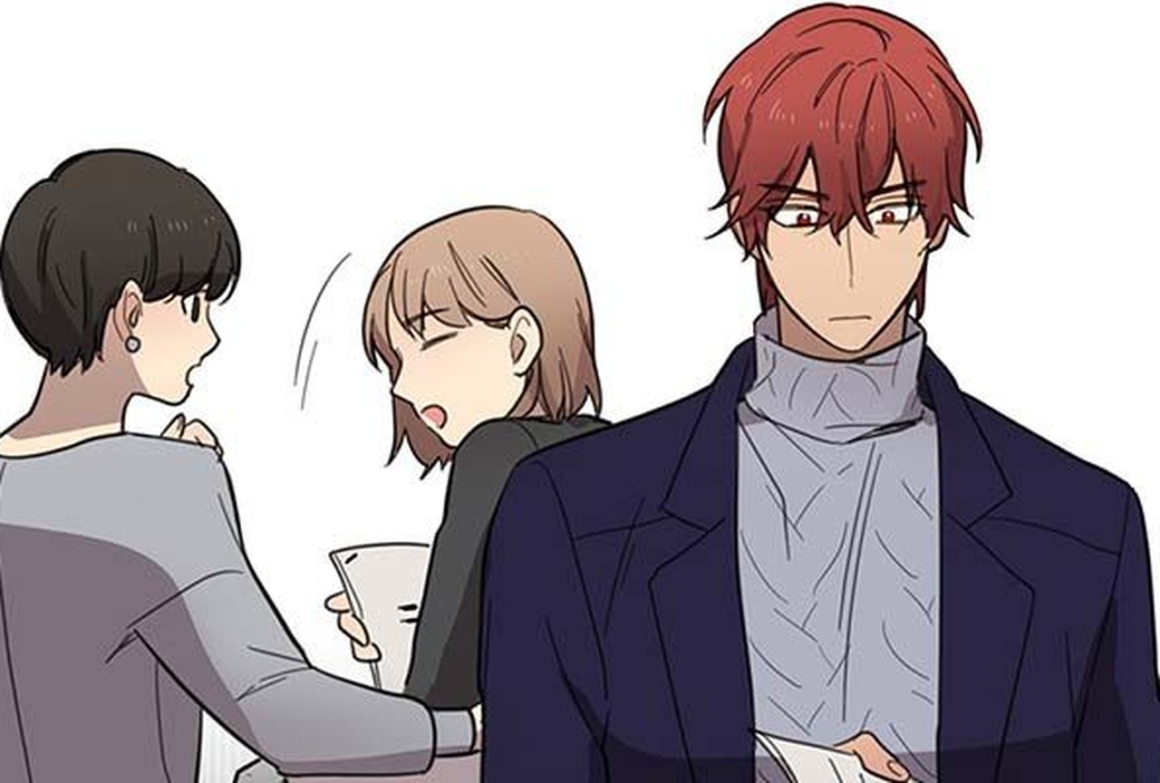 Coincée en terminale - Episode 11 - ONO Webtoon et Manga
