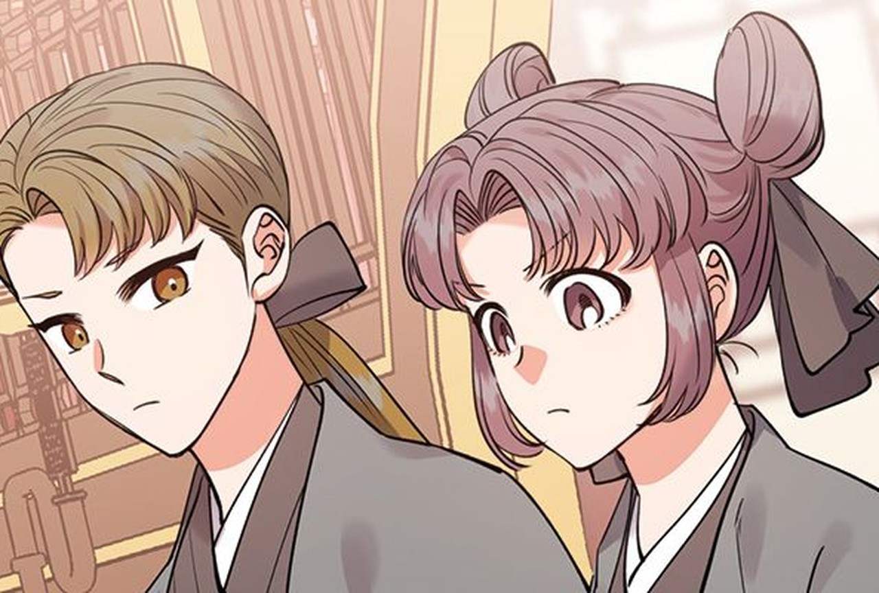 L'épouse sacrée - Episode 91 - ONO Webtoon et Manga