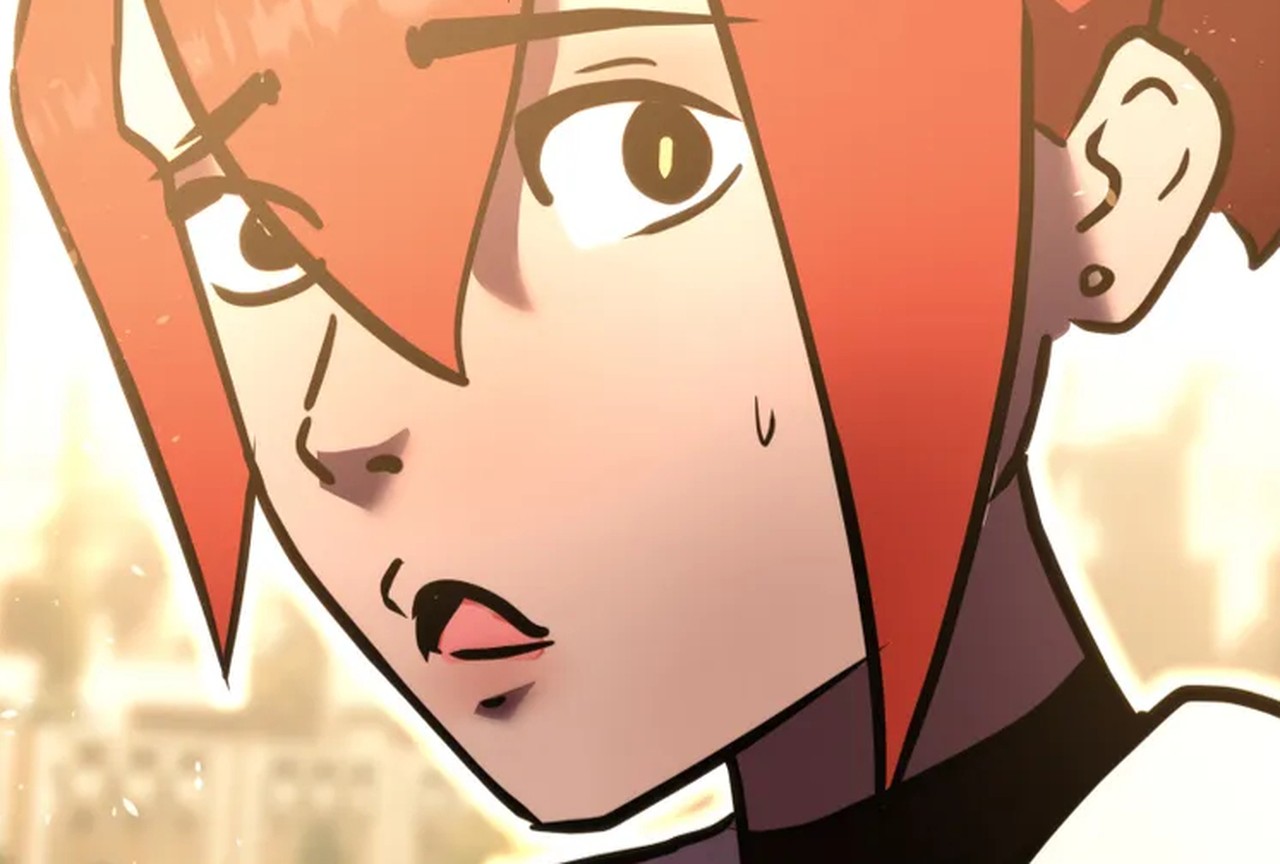 Le Dernier Dracosire - Episode 33 - ONO Webtoon et Manga