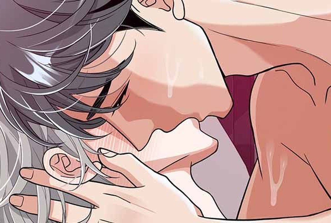 (+18) Kiss me, shot me ! - 🔞Episode 24 - ONO Webtoon et Manga