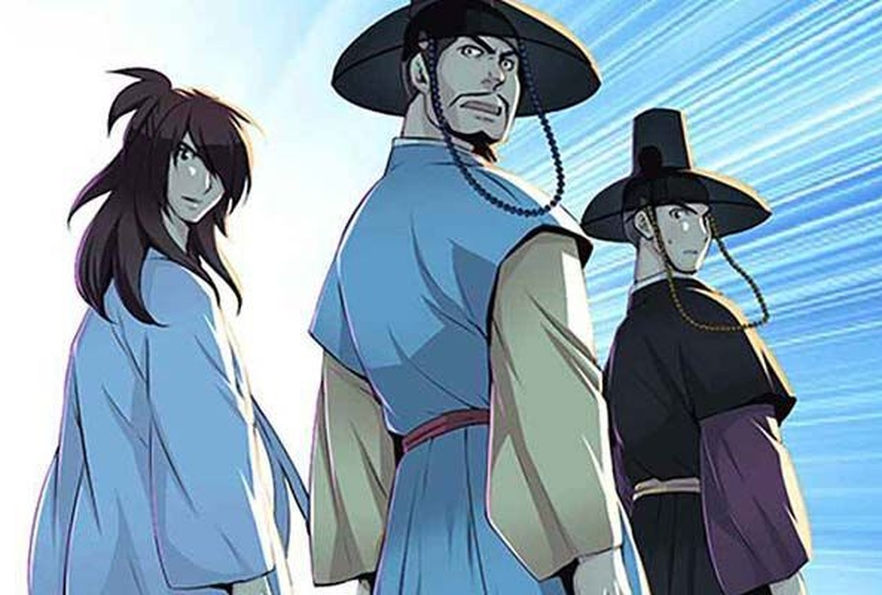 La Dernière Estampe - Episode 30 - ONO Webtoon et Manga