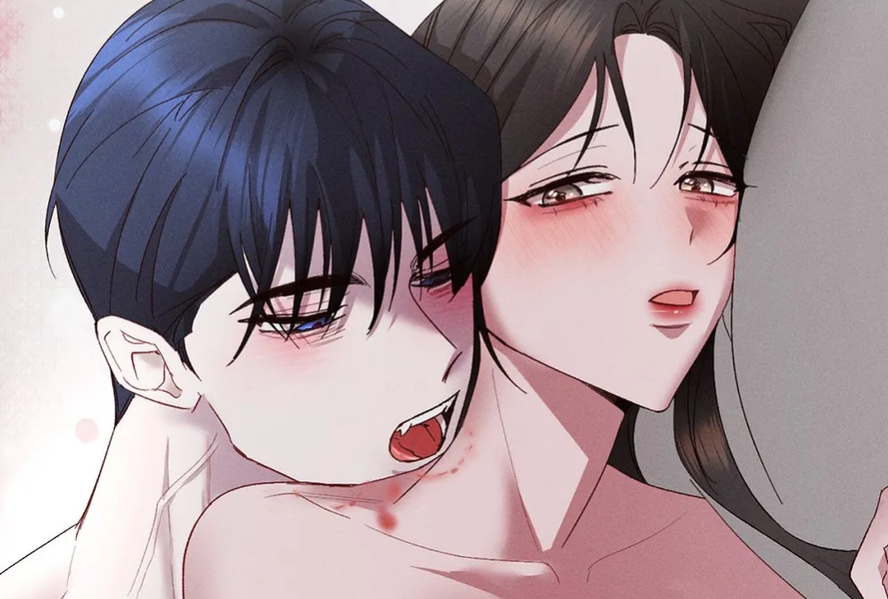 Blood Kiss - Episode 60 - Bonus 1 - ONO Webtoon et Manga
