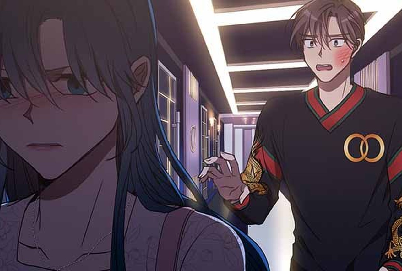 Les Amants du Dragon Noir - Episode 38 - ONO Webtoon et Manga