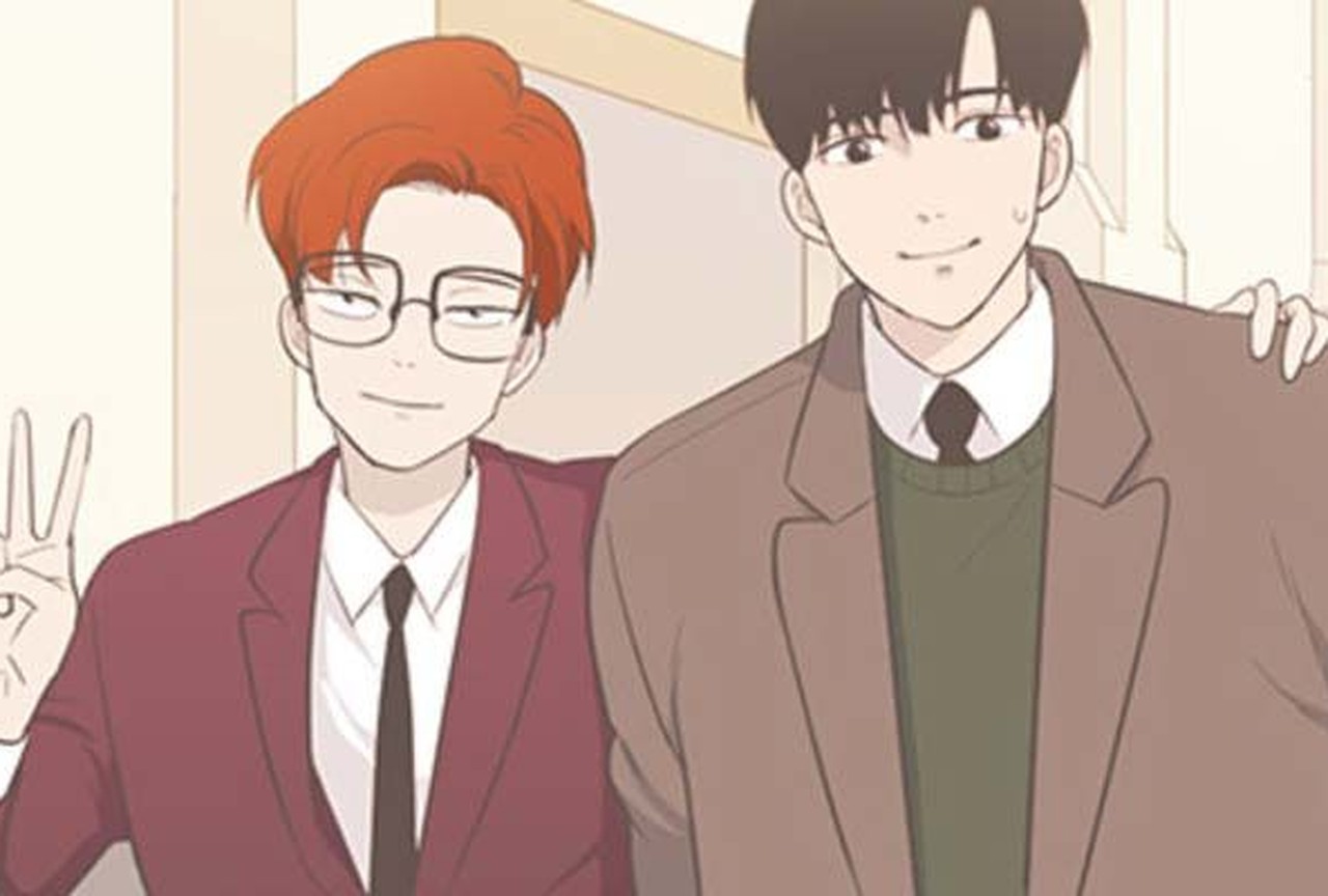 À propos de nous - Episode 72 - ONO Webtoon et Manga