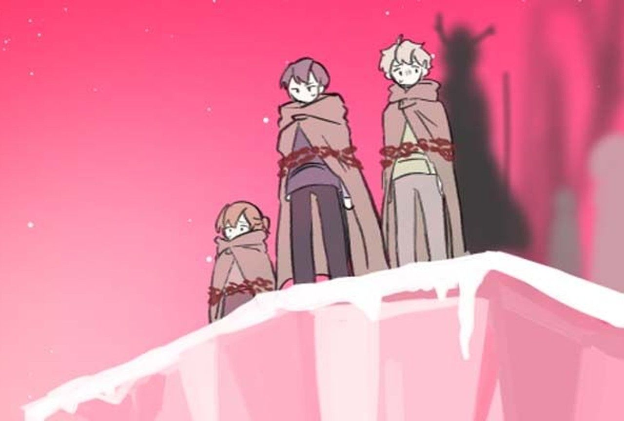 Dreamcatchers - Épisode 9 - ONO Webtoon et Manga
