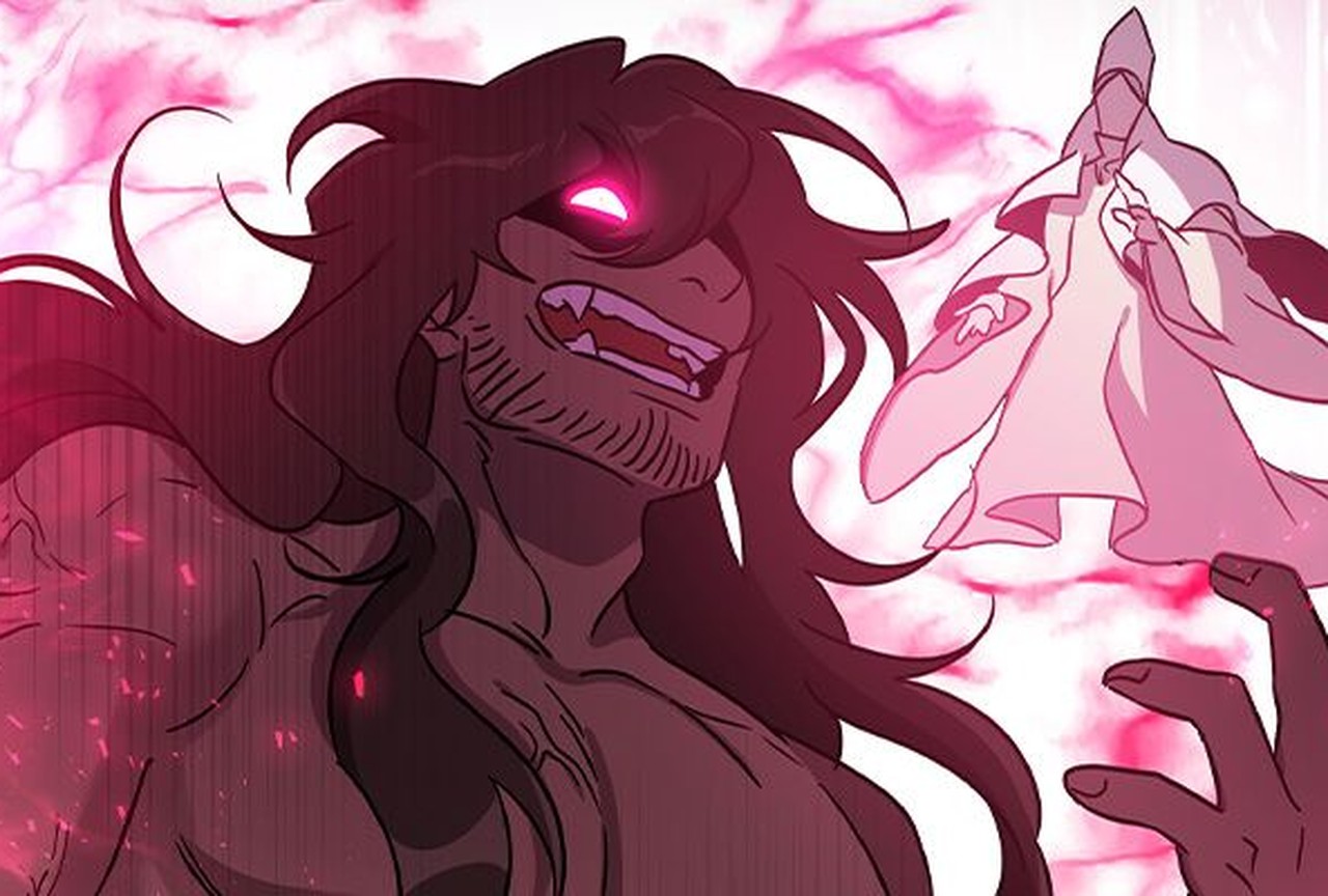 Le spiritualiste et son chevalier - Episode 35 - ONO Webtoon et Manga