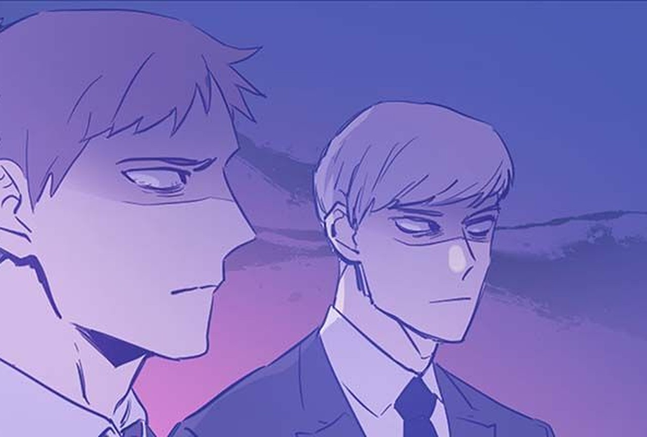 Nevermore - Episode 37 - ONO Webtoon et Manga