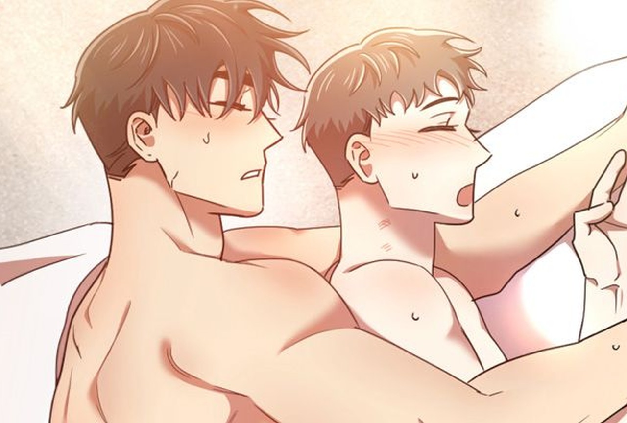 (+18) Dors avec moi ! - 🔞 Episode 43 - ONO Webtoon et Manga
