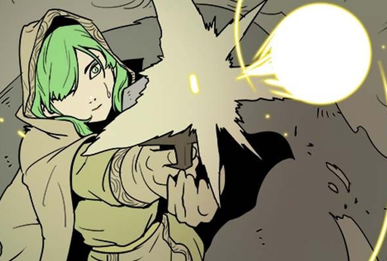R.A.N.A - Épisode 32 - ONO Webtoon et Manga