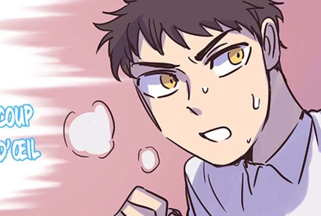 Nevermore - Episode 5 - ONO Webtoon et Manga