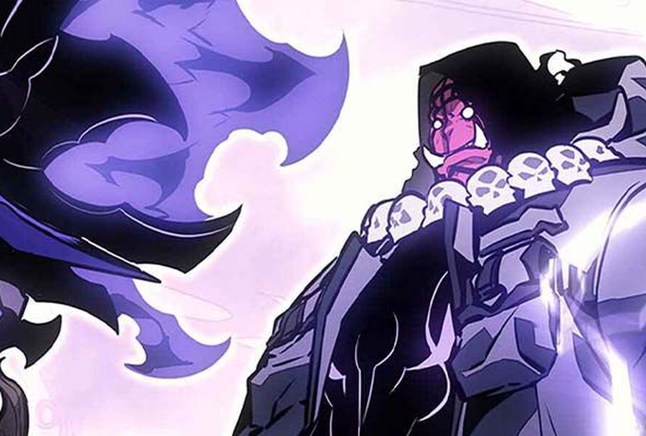 Solo Leveling - Epilogue 18 - ONO Webtoon et Manga