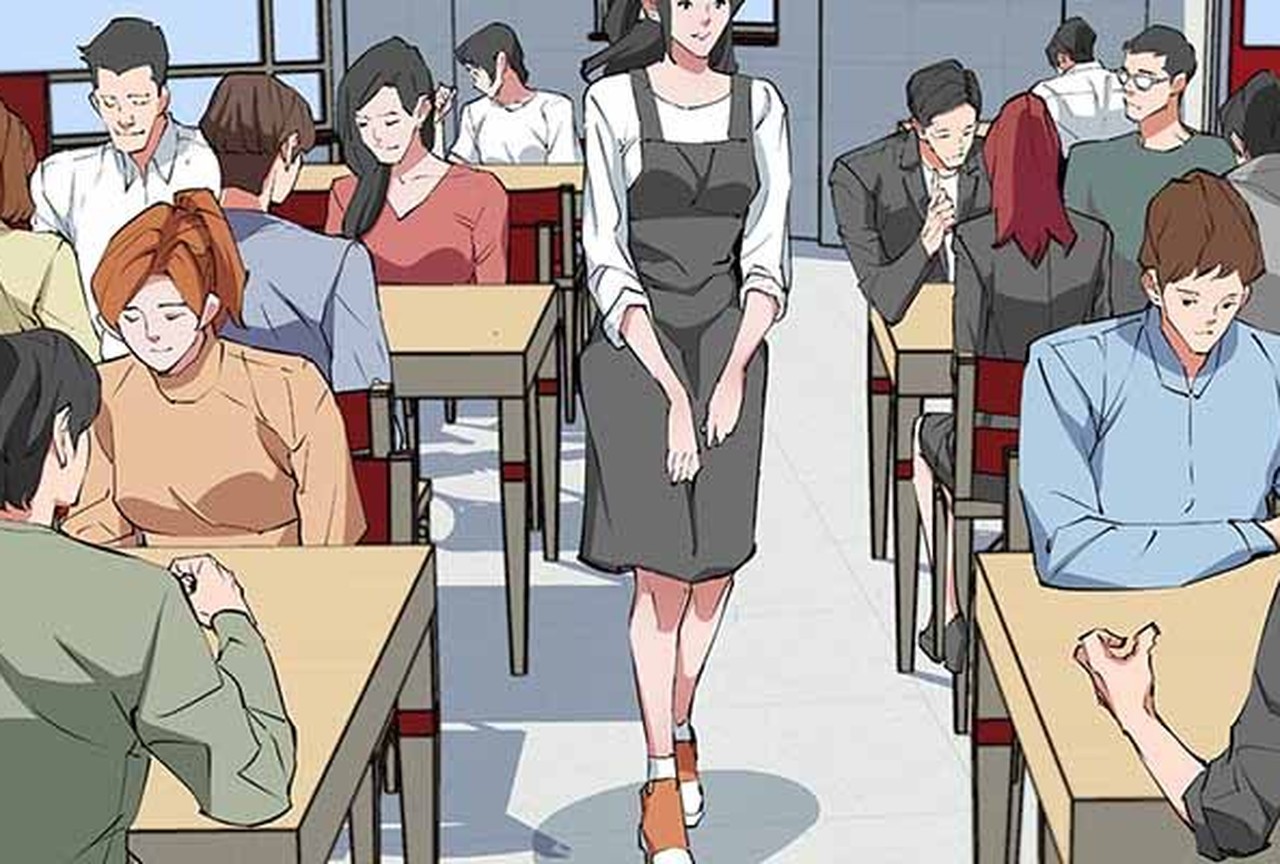 The Wise Note - Episode 79 - ONO Webtoon et Manga
