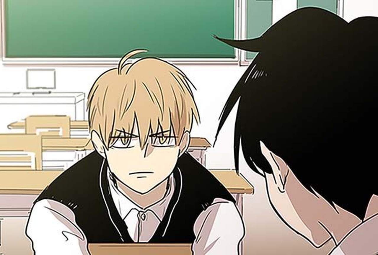 Le Parfum de tes Sentiments - Episode 2 - ONO Webtoon et Manga