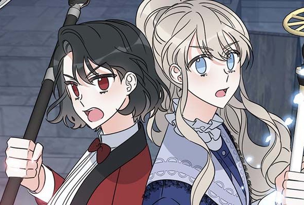 La Styliste du 97 rue Sheldon - Episode 23 - ONO Webtoon et Manga