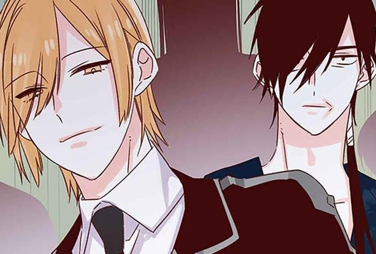 Rouge Sucré - Episode 54 - ONO Webtoon et Manga