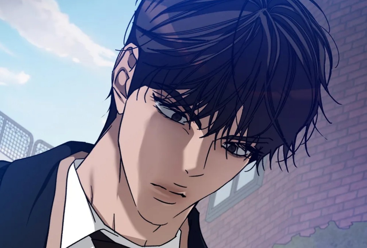 The Alpha's Obsession - Episode 56 - ONO Webtoon et Manga