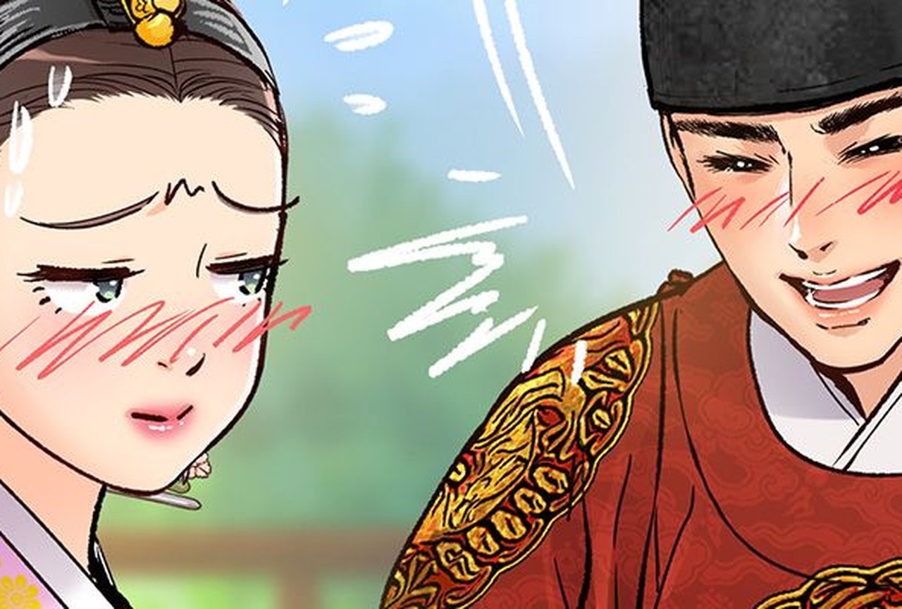 La Manche rouge - Episode 146 - ONO Webtoon et Manga