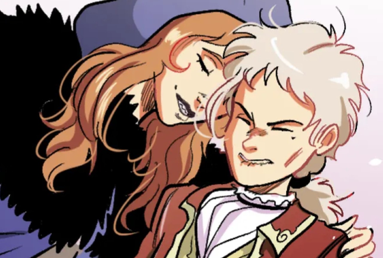Fritz, le prince maudit - Episode 26 - ONO Webtoon et Manga