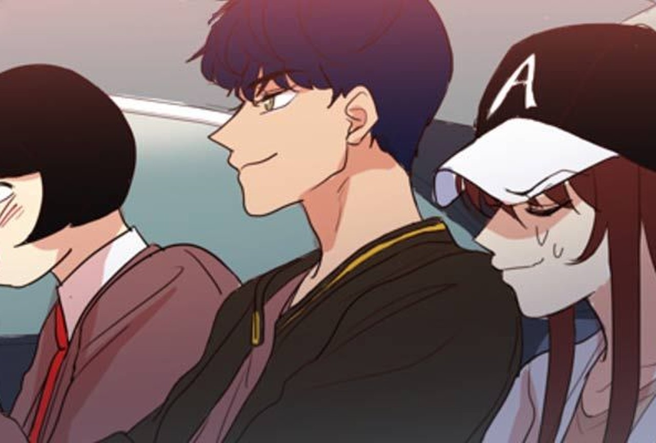 Back to highschool - Episode 35 - ONO Webtoon et Manga