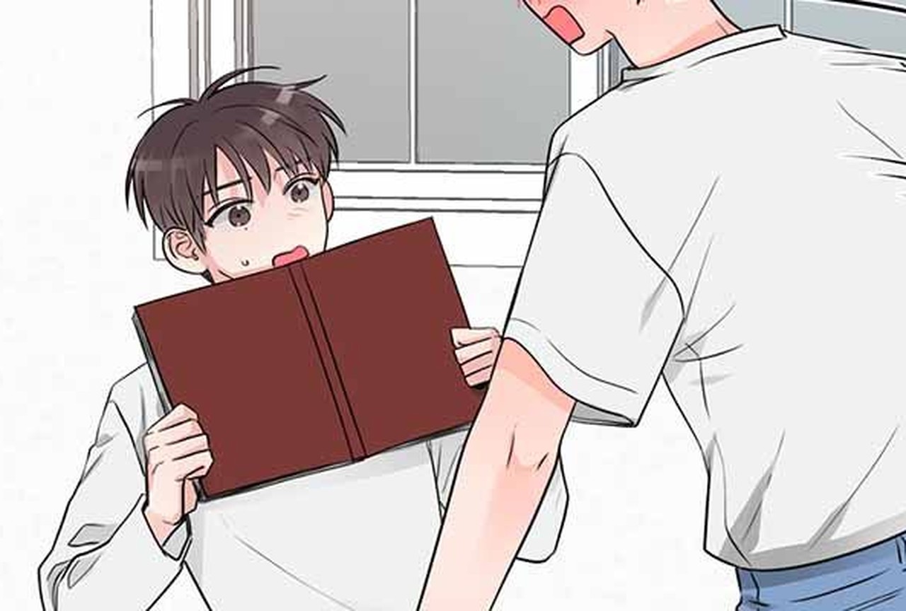 Baiser fatidique - Episode 25 - ONO Webtoon et Manga