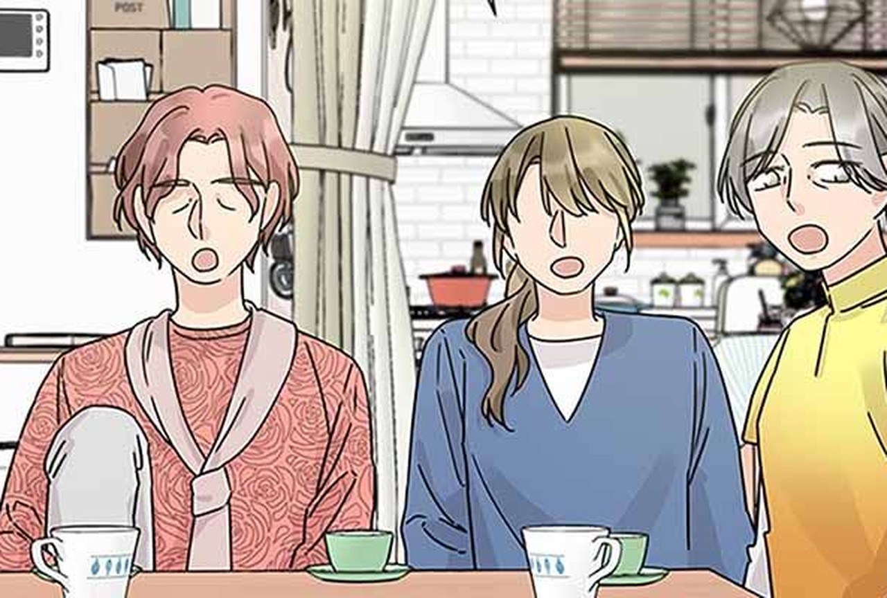 Un pas vers le bonheur - Episode 30 - ONO Webtoon et Manga