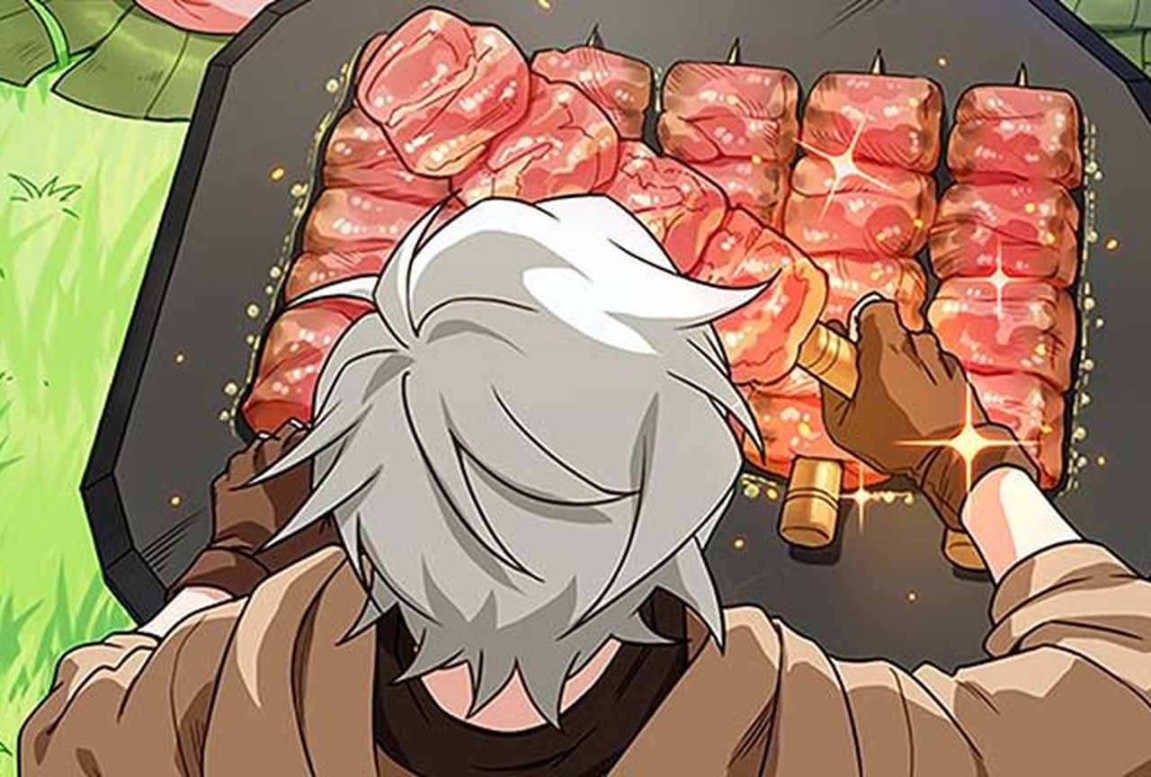 The Gourmet Gamer - Episode 3 - ONO Webtoon et Manga