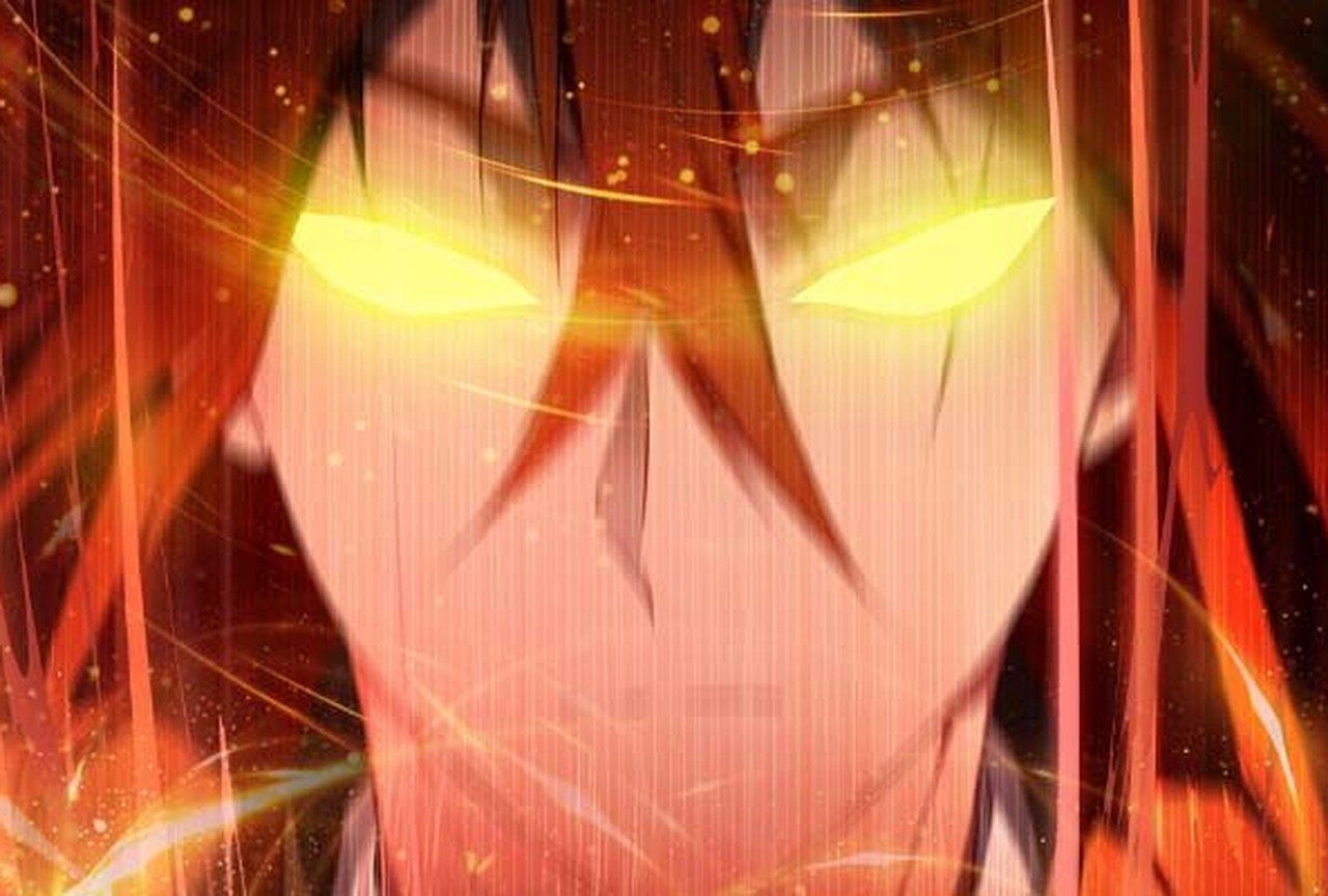 La Magicienne aux Cheveux d'Or - Episode 107 - ONO Webtoon et Manga
